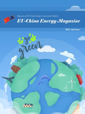 cover image of EU China Energy Magazine 2023, April Issue